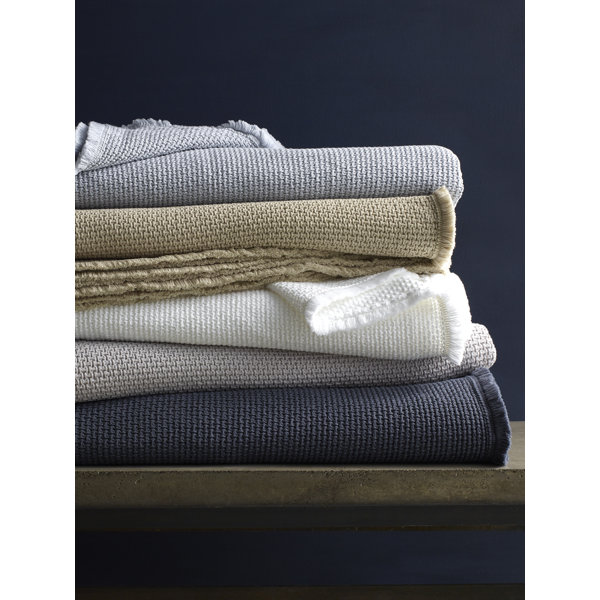 Matouk Selah Coverlet Perigold